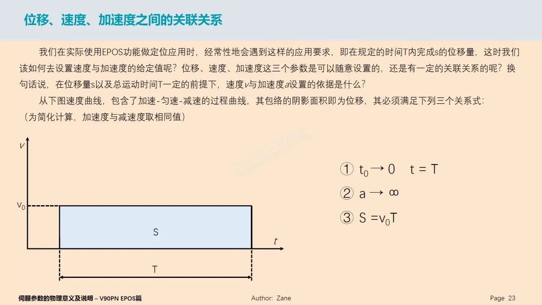 大神講解西門子V90伺服參數(shù)，很詳細(xì)！的圖23