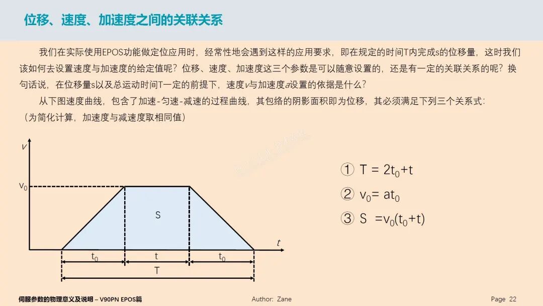 大神講解西門子V90伺服參數(shù)，很詳細(xì)！的圖22