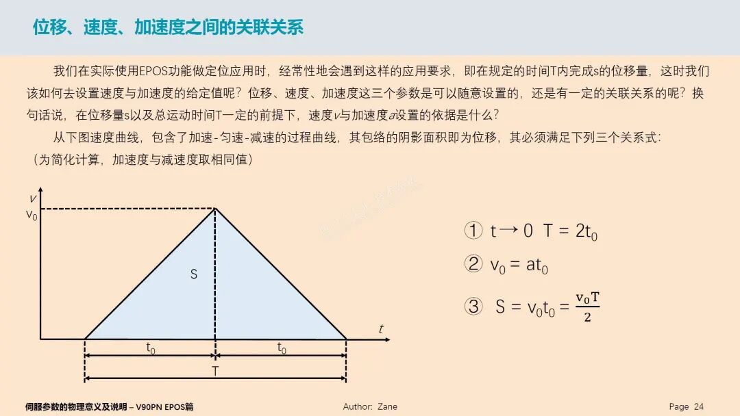 大神講解西門子V90伺服參數(shù)，很詳細(xì)！的圖24
