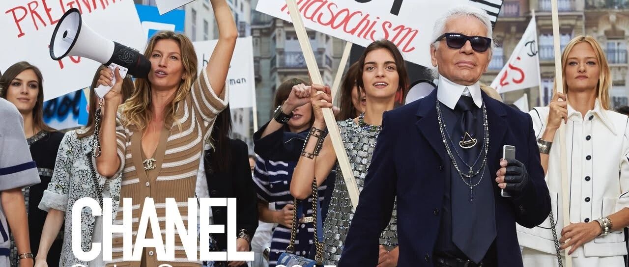 你是什么时候拥有了人生中第一件香奈儿？