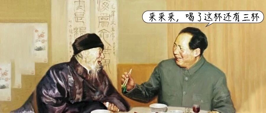 一条图看懂齐白石