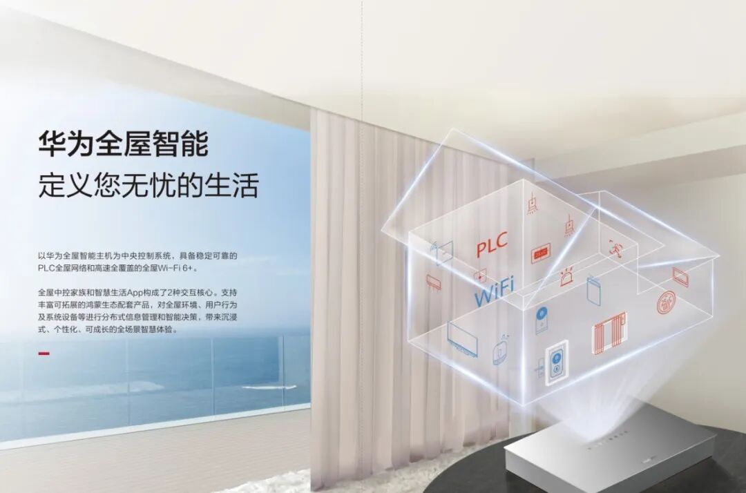 徐州华为全屋智能家居体验店huaweiznjj