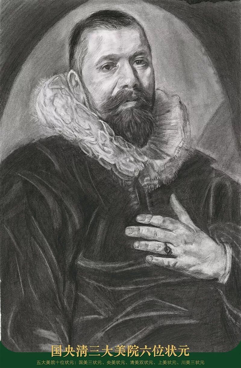 这个暑假时间花的值！孪生画室三美校区暑假班作品展