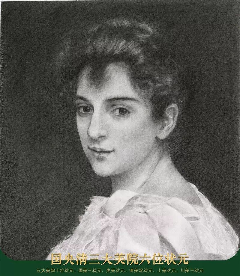 这个暑假时间花的值！孪生画室三美校区暑假班作品展