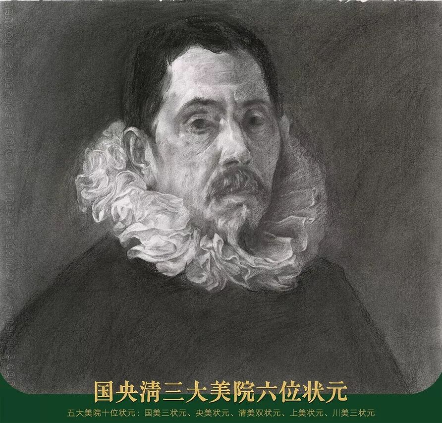 这个暑假时间花的值！孪生画室三美校区暑假班作品展