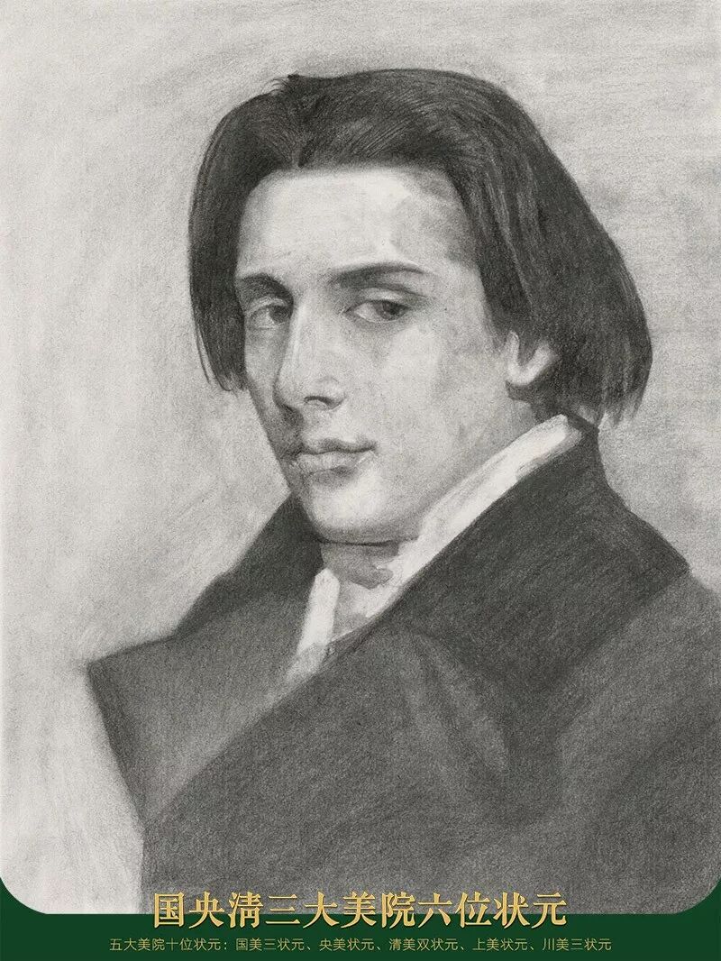 这个暑假时间花的值！孪生画室三美校区暑假班作品展