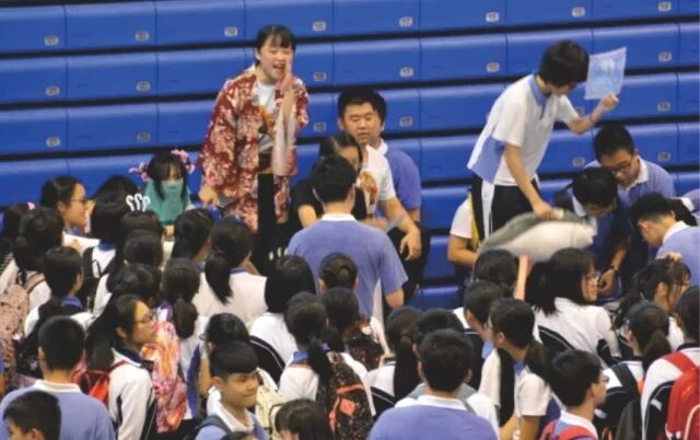 深圳市师大附中_深圳大学师范学院附属中学_深圳师大附中高中部