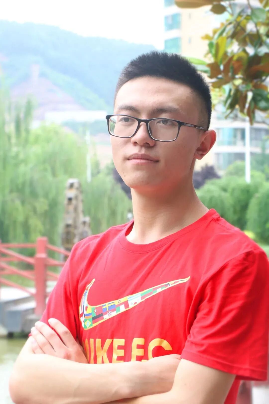 广外精品高中让数据发声用成绩说话