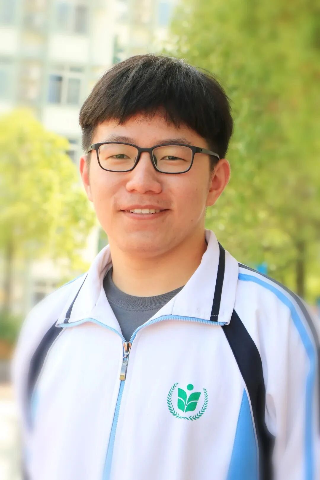 广外精品高中让数据发声用成绩说话