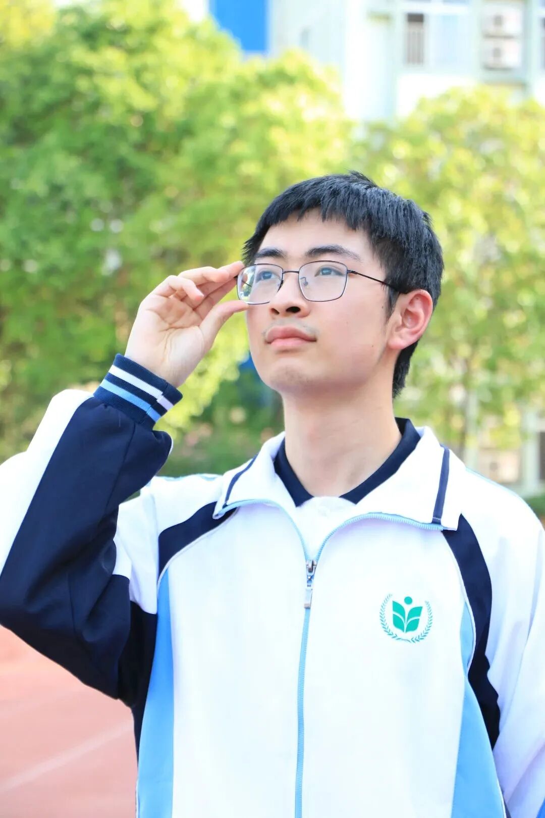 广外精品高中让数据发声用成绩说话