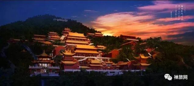 禅修丨广东东莞观音寺2021年8月1日至8月3日第一期自然禅修班通启​