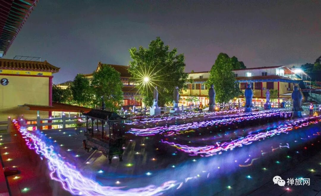 禅修丨广东惠州清泉古寺2021年9月30日至10月6日功德人生内观禅修营开启报名