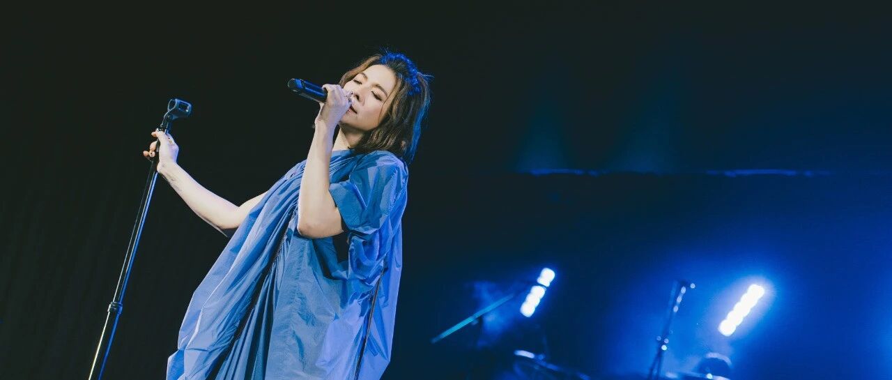 盘点情歌天后江美琪超好听的十首歌