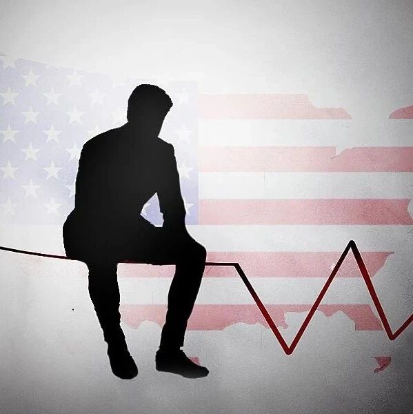 盛极而衰！美股再次崩盘，纳指又一度暴跌5%，“内部人士”套现倍增