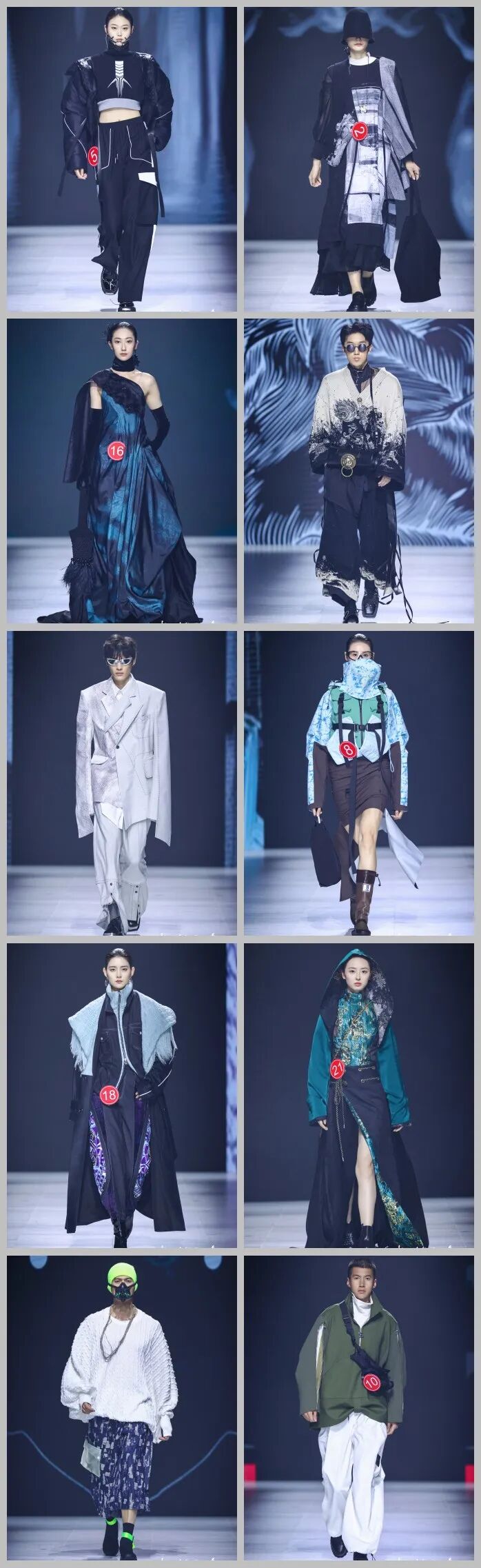 設(shè)計之花綻放盛澤 | 盛澤杯&middot;2023江蘇省十佳服裝設(shè)計師評選結(jié)果揭曉