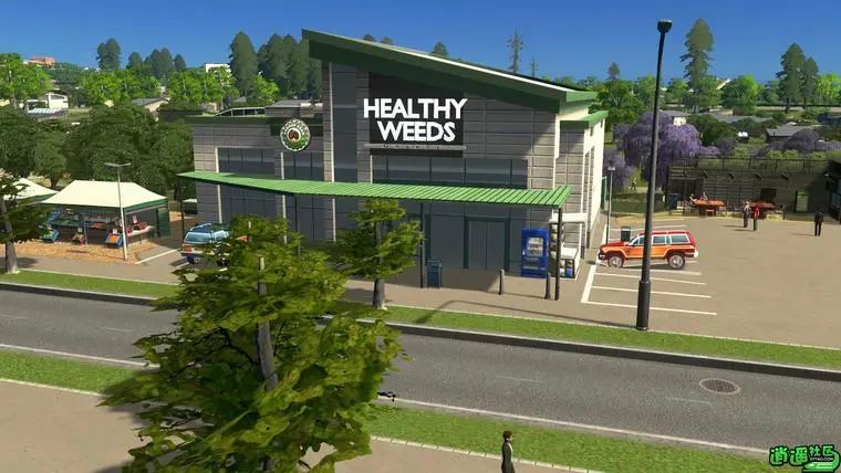 城市天际线mod怎么下_城市天际线在哪下mod_城市天际线mod下载