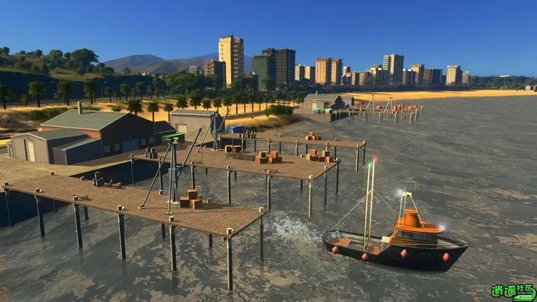 城市天际线mod怎么下_城市天际线mod下载_城市天际线在哪下mod
