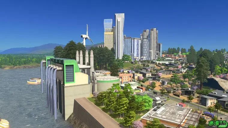 城市天际线mod下载_城市天际线mod怎么下_城市天际线在哪下mod