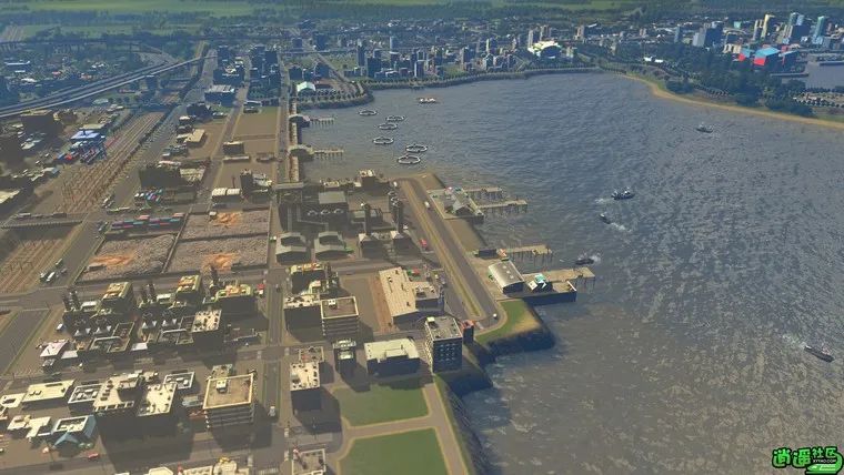 城市天际线mod怎么下_城市天际线mod下载_城市天际线在哪下mod