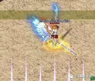 热血传奇：继六大重装之后，再出四大神甲，属性很逆天