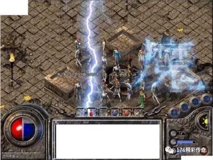 热血传奇：第一次打祖玛教主让人泪流满面！裁决之杖！