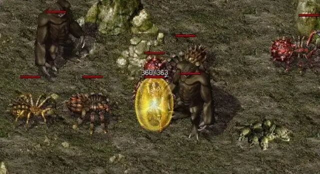 热血传奇：号称法师克星，官方三次对其进行削弱