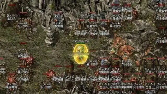 热血传奇：号称法师克星，官方三次对其进行削弱