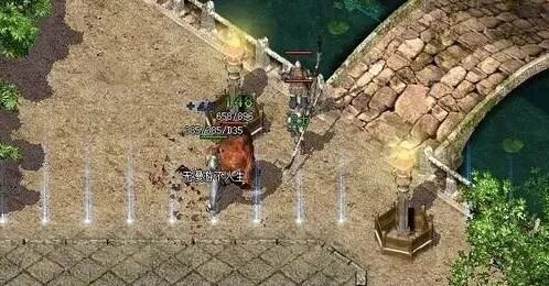 热血传奇：随着版本更新消失的乐趣，都经历过的只有老玩家