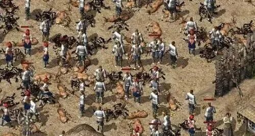 热血传奇：随着版本更新消失的乐趣，都经历过的只有老玩家