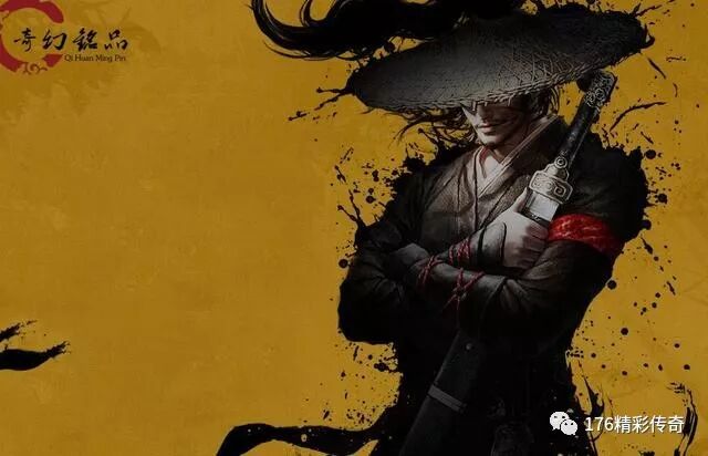 热血传奇：传奇中新增的三职业中破戒僧可以算是最鸡肋职业