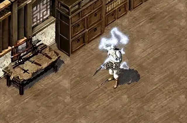 热血传奇：法师当年必召宝宝，虎卫攻击最差，却人手一只