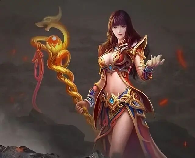 热血传奇：法师当年必召宝宝，虎卫攻击最差，却人手一只