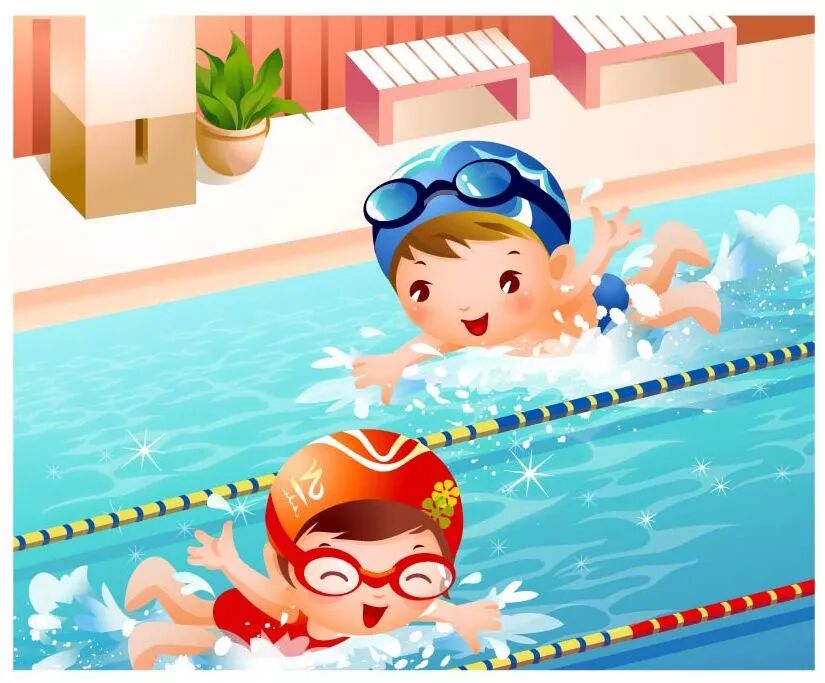 我有鼻炎，夏天到底能不能游泳？