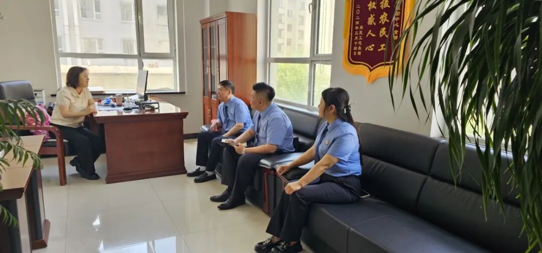 互信在互动中提升 夯实新型检律关系"奠基石"_吉林省东丰县人民检察院