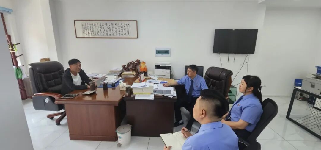 互信在互动中提升 夯实新型检律关系"奠基石"_吉林省东丰县人民检察院