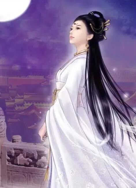 中国人心目中的美女是怎样的 和西方有什么不同 多图预警 樱落网