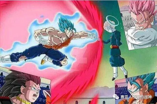 龙珠英雄 大神官的行为再次被质疑 是另有目的还是实力不足 龙珠超第二季 微信公众号文章阅读 Wemp