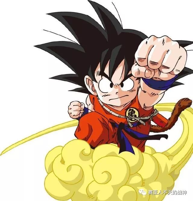 龙珠 悟空为何不使用筋斗云了 网友 他已经不能使用了 龙珠超第二季 微信公众号文章阅读 Wemp