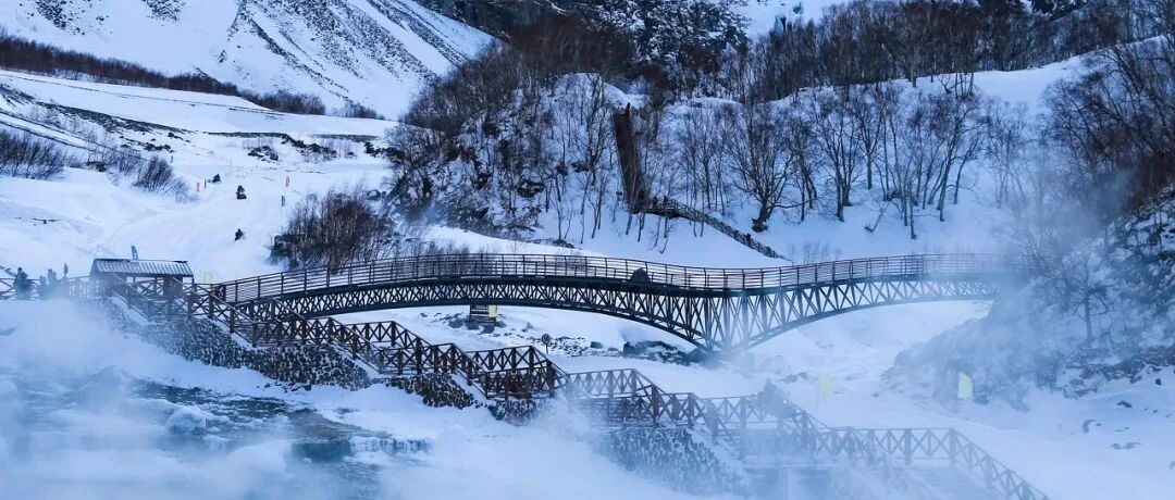 期待已久的中国版“雪国列车”正式开通，好想赴一场冰雪奇缘！