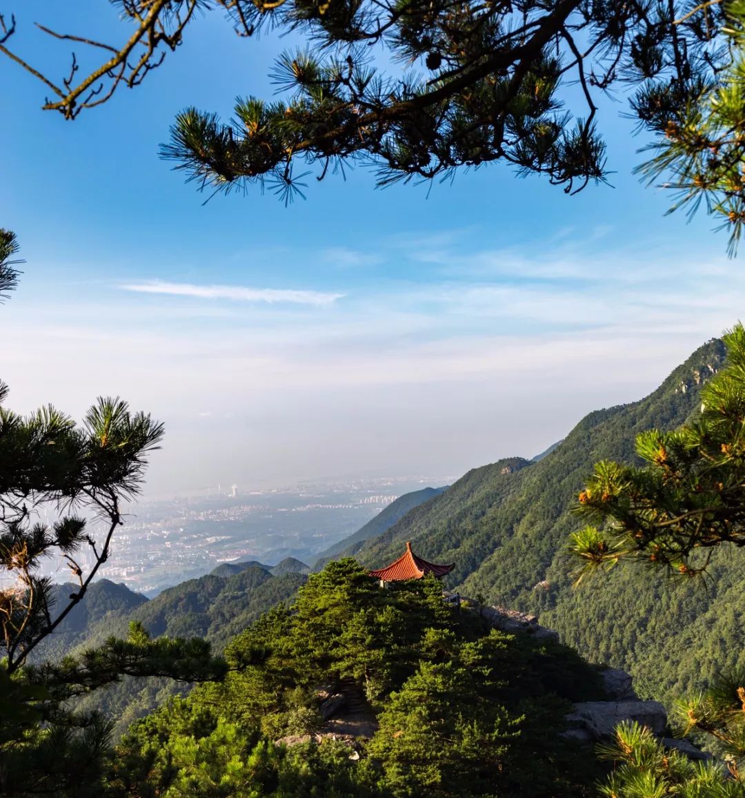 學生黨爽翻~這個夏天，江西省4A級以上景區門票全免費！ 旅遊 第3張