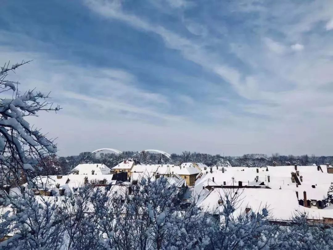 冬季免簽之旅！玩雪、古跡和無處不在的驚喜 旅遊 第7張