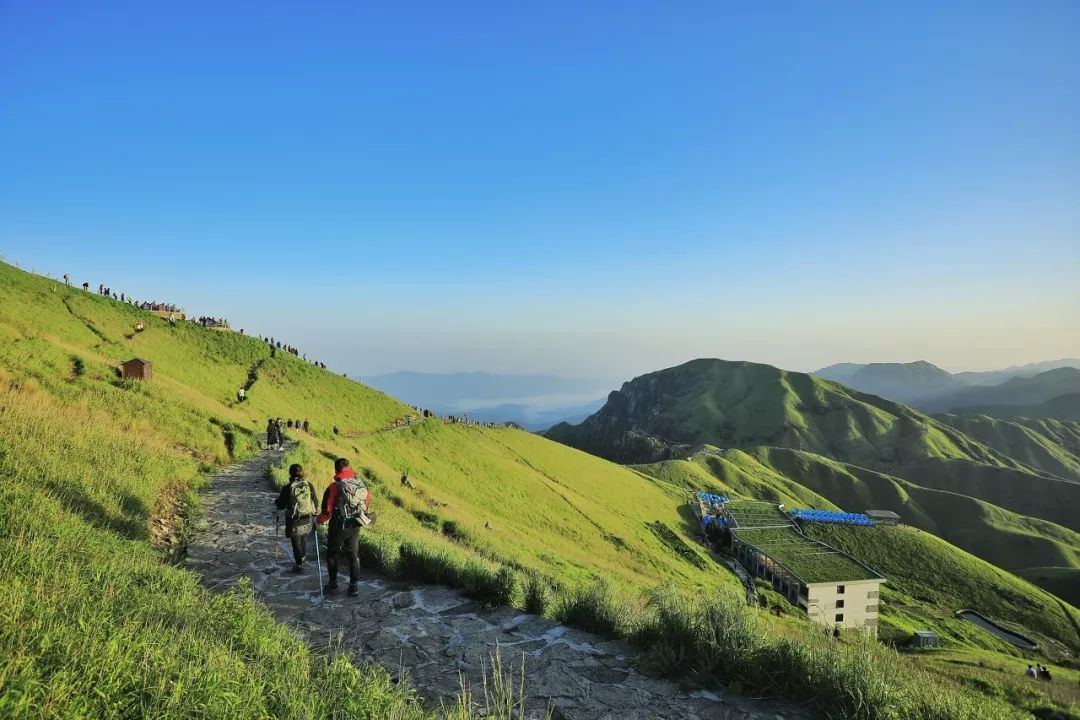 學生黨爽翻~這個夏天，江西省4A級以上景區門票全免費！ 旅遊 第26張