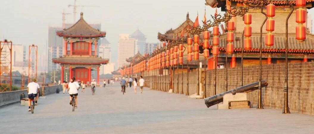 觉得City Walk走起来有点累？不如来一场城市骑行