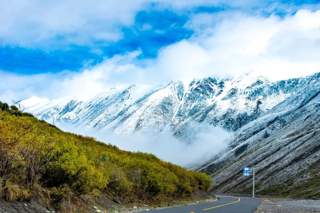 十一自駕不去新疆​，還能去哪？ 旅遊 第60張