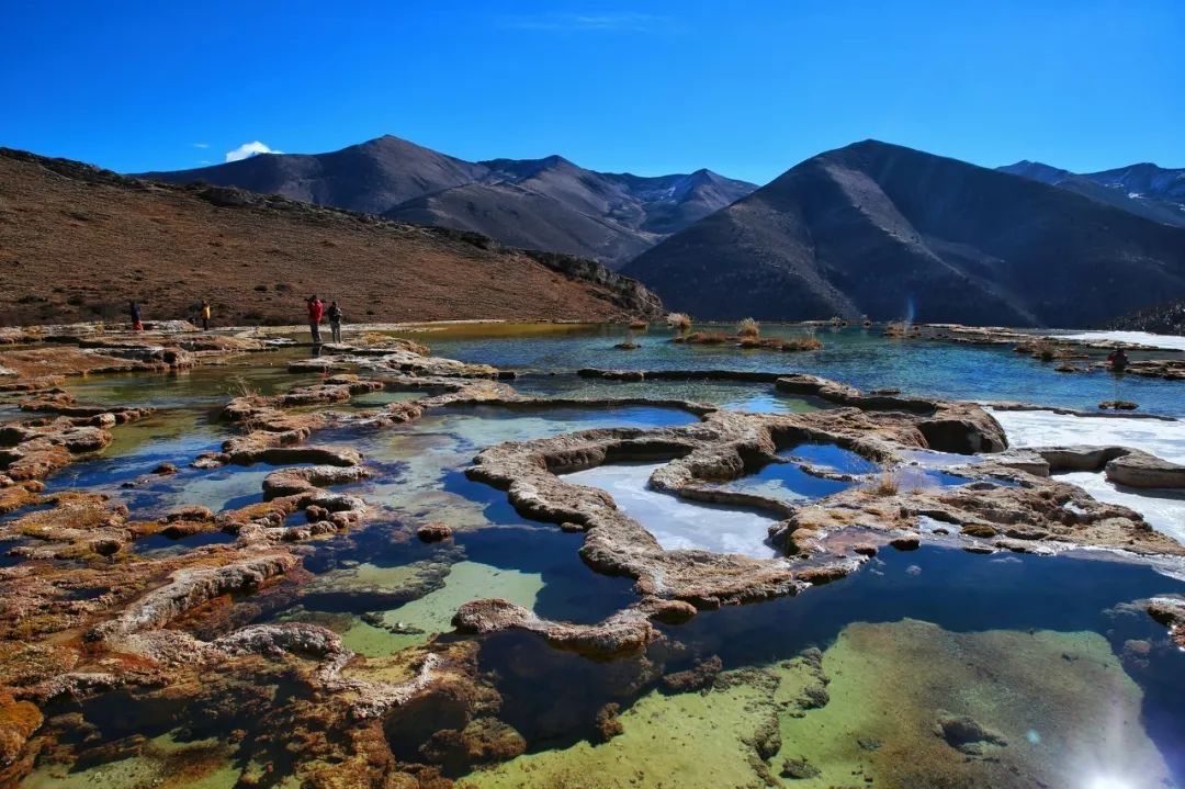 十一自駕不去新疆​，還能去哪？ 旅遊 第59張