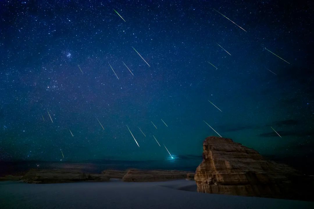 8月最值得期待的流星雨來啦！不用去遠方，在家門口就能看見它 旅遊 第2張