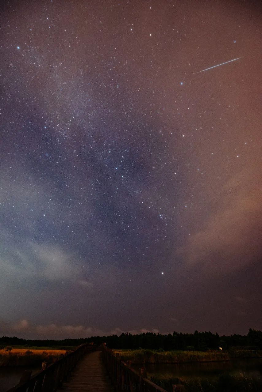 8月最值得期待的流星雨來啦！不用去遠方，在家門口就能看見它 旅遊 第20張