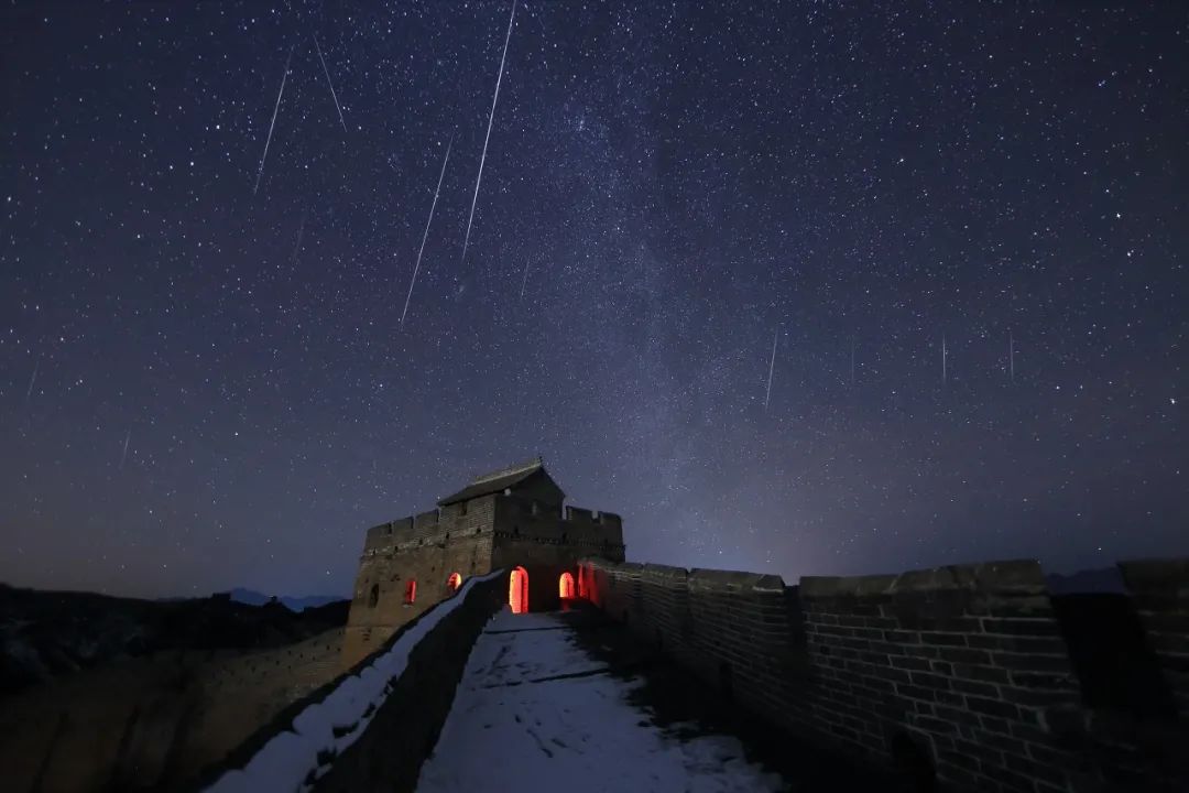 8月最值得期待的流星雨來啦！不用去遠方，在家門口就能看見它 旅遊 第11張