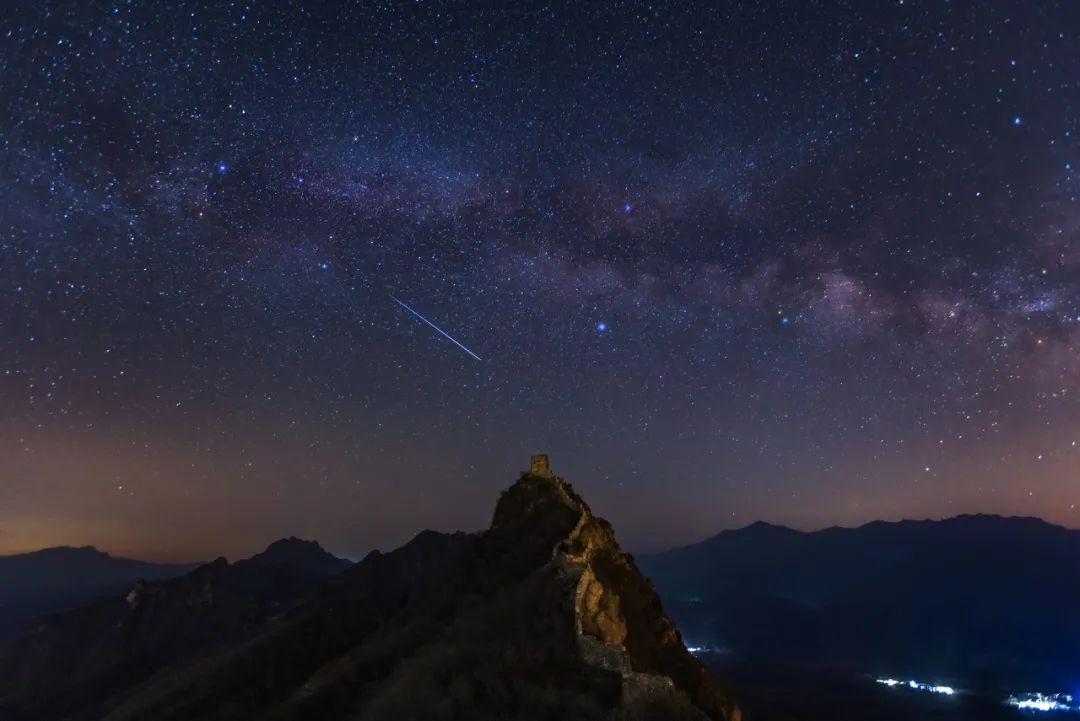 8月最值得期待的流星雨來啦！不用去遠方，在家門口就能看見它 旅遊 第12張