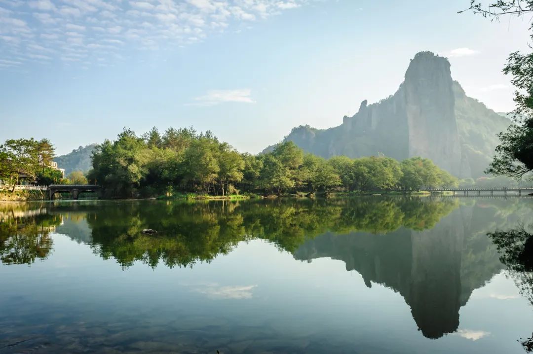 中國超驚艷山水秘境，滿足你所有的夏日幻想 旅遊 第3張